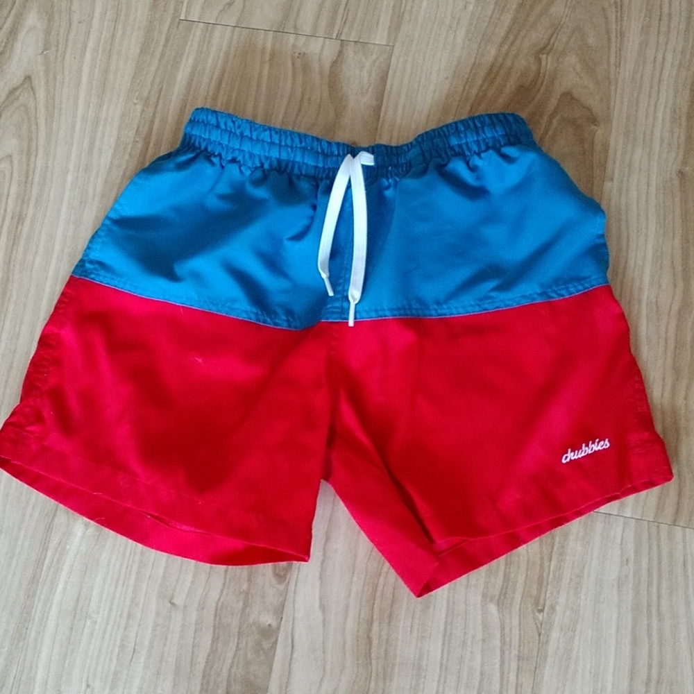 Chubbies Swim Trunks